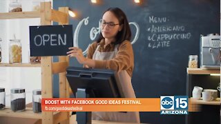 Facebook: Good Ideas Festival can help small businesses