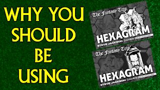 Why You Should be Using: Hexagram