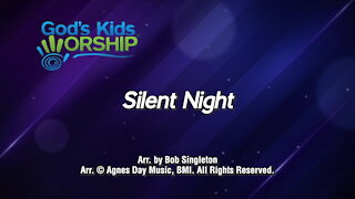 Kids Christmas - Silent Night