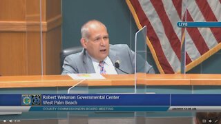 Vice Mayor Robert Weinroth talks 60 Minutes report