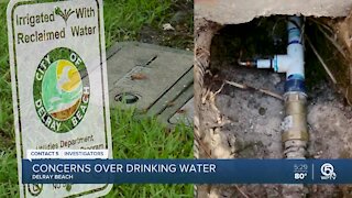 Report finds 'lack of institutional control' of Delray Beach's reclaimed water system