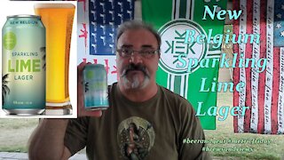 New Belgium Brewing Sparkling Lime Lager 3.0/5