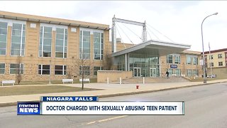 Doctor accused of engaging in oral sexual conduct with patient arrested