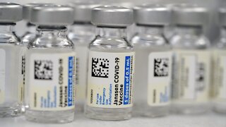 Federal Panel To Analyze Johnson & Johnson Vaccine