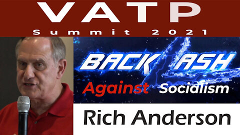 VATP 2021 Summit - Rich Anderson