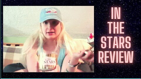 Bath & Body Works In The Stars Review Limited Edition Candle #bathandbodyworks I The Candle Queen