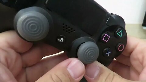 Thumb Grips para Playstation 4, XBox One, Playstation 3 e Xbox 360