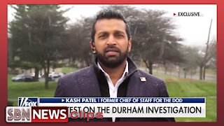 Kash Patel Connects the Dots on Russia Hoax - 5015