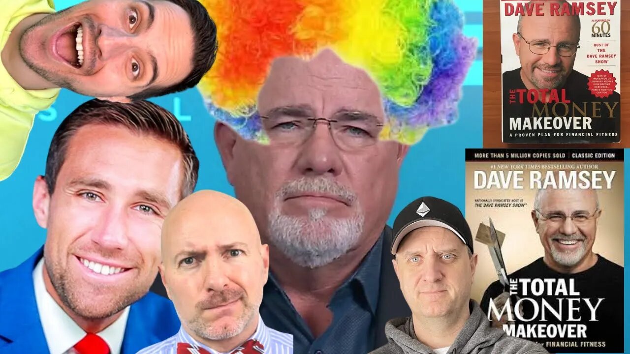 Dave Ramsey Sued!!! Dave Ramsey Is Youtube Finance Grifter.