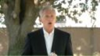 Rep. Kevin McCarthy speaks to 23ABC