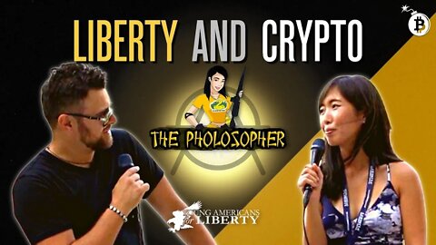 Can People Come to Liberty Through Crypto?