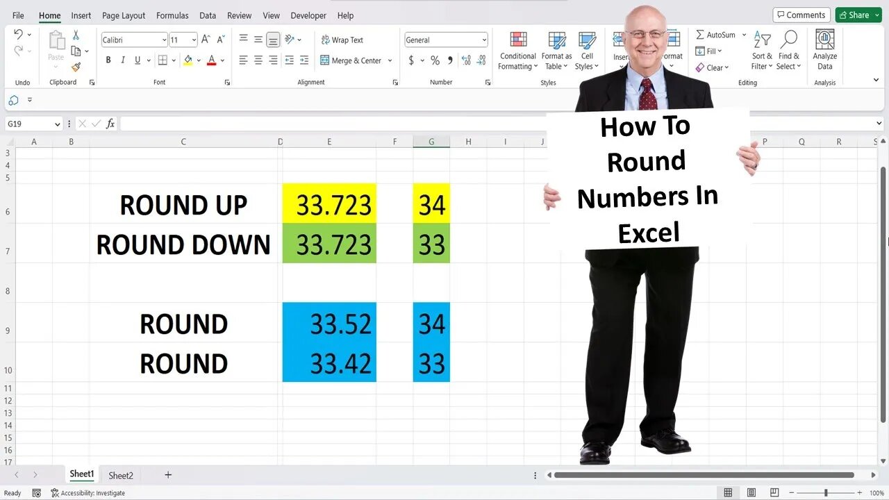 how-to-round-numbers-in-excel