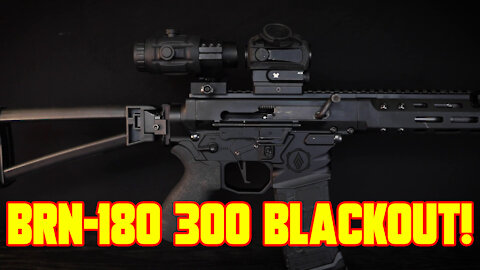 BRN-180 300 Blackout - Brownells