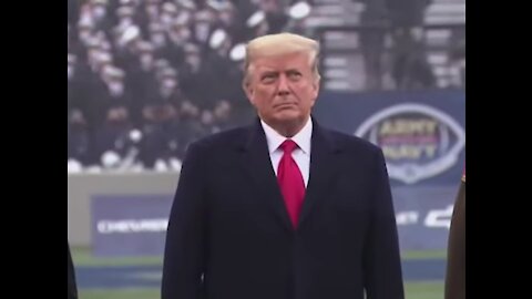 2/4/2021 - Army Navy Game was our Superbowl! Q BOOM posts about Superbowl!