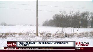 Sarpy County creating Mental Health Crisis Center