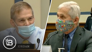 Jim Jordan Gets Into EXPLOSIVE Fight With Dr. Fauci Every American Needs To See