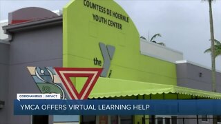 YMCA of Southern Palm Beach County prepared to help students with distance learning