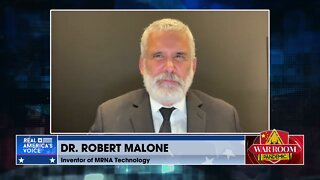 Dr. Robert Malone explains JYNNEOS and who is really funding these programs