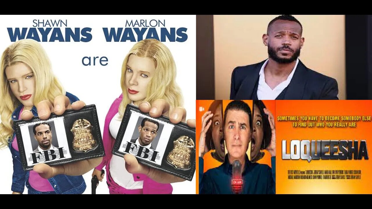 Marlon Wayans Addresses Rumors About 'White Chicks 2' - AllHipHop