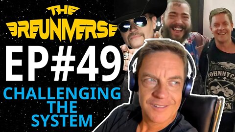 Challenging The System: Media Demons, Help from Lars, Post Malone?! | Jim Breuer's Breuniverse Ep.49