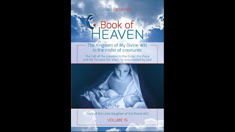 Book of Heaven - Volume 15 - 1923 March 18