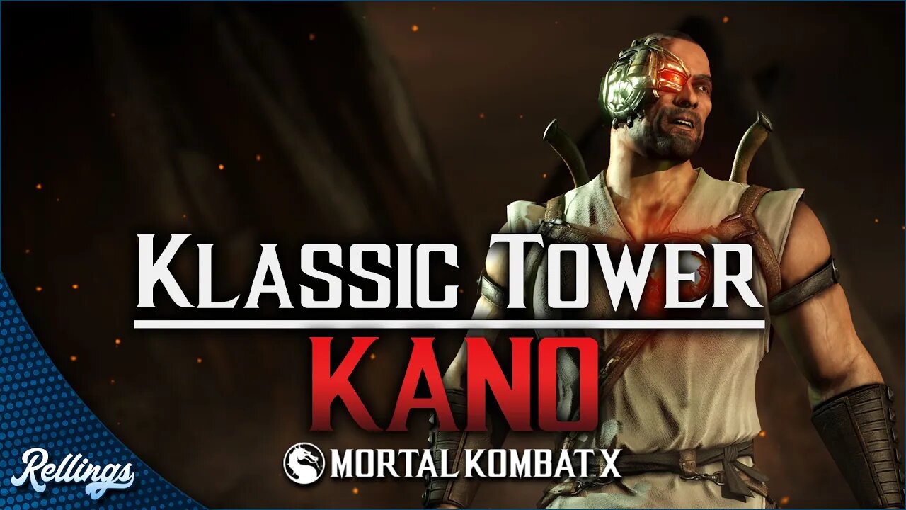 See the first footage of Mortal Kombat X's Kano