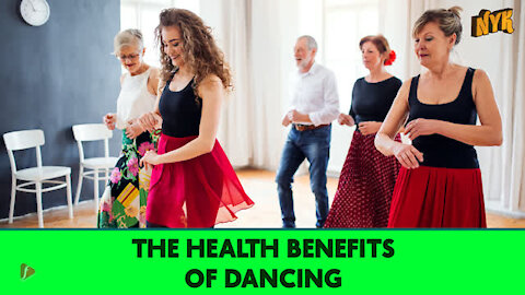 Top 3 Health Benefits Of Dancing