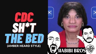 CDC admits they SH*T the bed, Amber Heard style | HPH #136