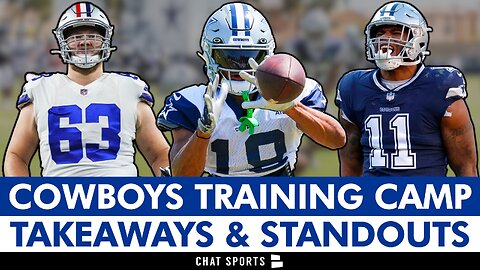 Cowboys Report by Chat Sports 