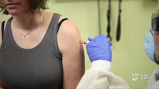 Vaccine allergic reactions occur in some UK COVID Vaccines