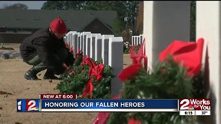 Honoring our fallen heroes