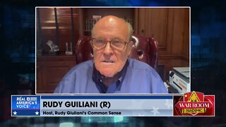 Rudy Giuliani on the Jan. 6 Committee: Completely Illegitimate