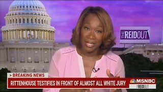 Joy Reid: CRT Exists Because of The Rittenhouse Trial