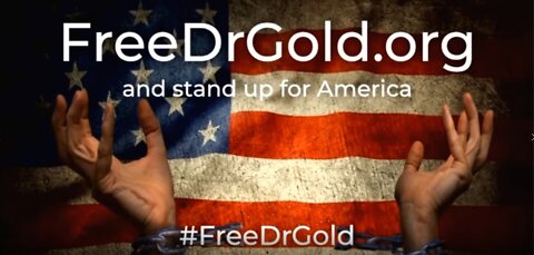 Joey Gilbert - #FreeDrGold ( Dr. Simone Gold)