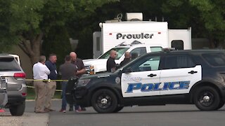 Man dies in police shooting at Boise Meridian RV Park