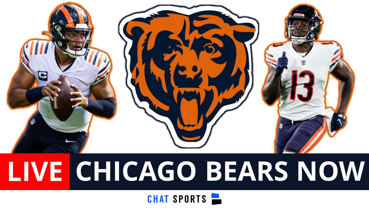 chicago bears news and rumors today