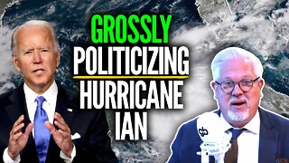 3 ways Dems used Hurricane Ian DESTRUCTION for political gain