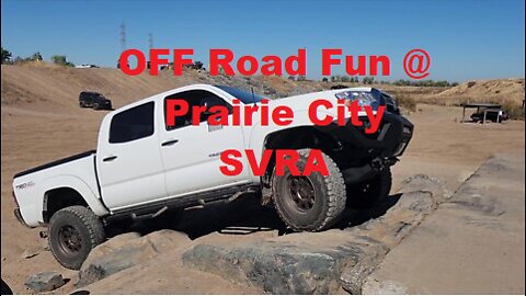 Prairie City OHV park Fun