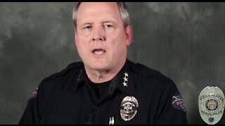 Full Arvada Police Department video release of Olde Town shooting