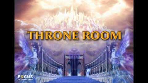 Visiting the Throne Room