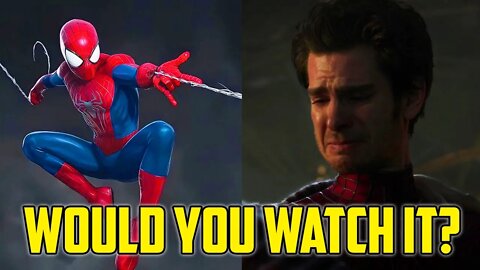 Would You Watch The Amazing Spider-Man 3?