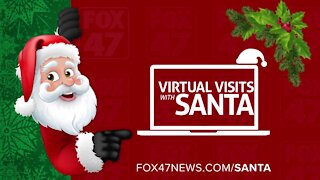 Virtual Visits With Santa