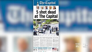Inside the court room: Day one of the Capital Gazette shooting trial