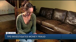 Broken Arrow family loses $5,000 and much more to fraud