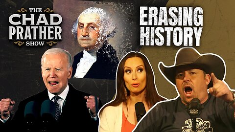 Biden Administration Wants to ERASE History | Guest: Sara Gonzales | Ep 760