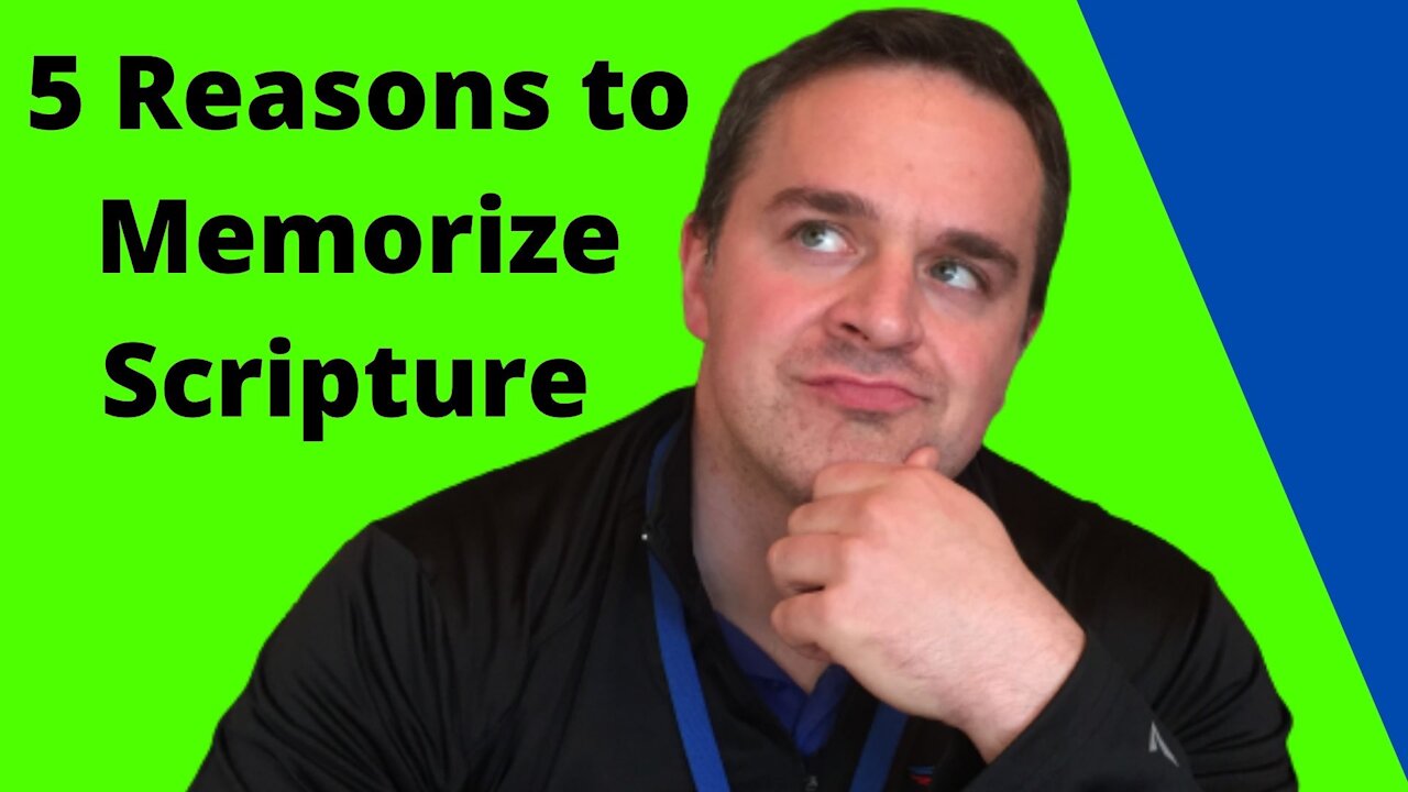 5-reasons-to-memorize-scripture