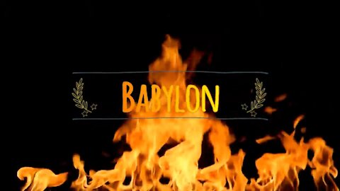 Babylon - K. Reynolds