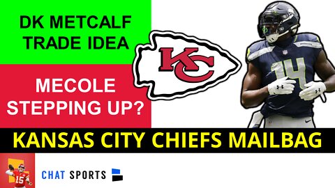 DK Metcalf TRADE To Kansas City? Mecole Hardman Expectations In 2022 | Chiefs Q&A