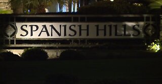 Vegas police release video from Spanish Hills burglary, shooting