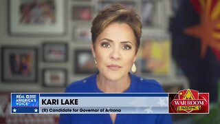 Kari Lake: Seeking Relief from Voting Machines in Arizona